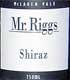 Mr. Riggs - Shiraz McLaren Vale 2004