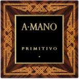 A-Mano - Primitivo Puglia 2015