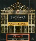 Bartenura - Ovadia Estates Kosher Chianti 0