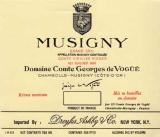 Domaine Comte Georges de Vogue - Musigny Vieilles Vignes 2014