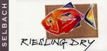 J & H Selbach - Riesling Mosel-Saar-Ruwer Fish Label Dry 0