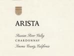 Arista - Chardonnay Russian River 2015