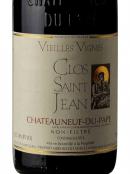 Clos Saint Jean Chateauneuf Du Pape Vieilles Vignes 2020