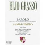 Elio Grasso - Gavarini Chiniera Barolo 2013