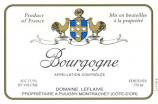 Domaine Leflaive - Bourgogne White 2023