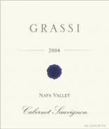 Grassi - Cabernet Sauvignon Napa Valley 2018
