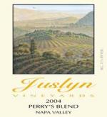 Juslyn Vineyards - Perrys Blend Napa Valley 2002