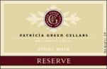 Patricia Green - Pinot Noir Willamette Valley Reserve 2023