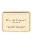 Chateau Trotanoy - Pomerol 2012