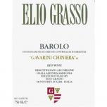 Elio Grasso - Gavarini Chiniera Barolo 2020