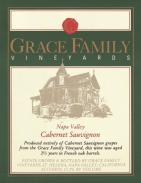Grace Family - Estate Cabernet Sauvignon 2021