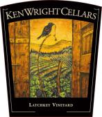 Ken Wright - Latchkey Vineyard Pinot Noir 2023