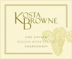 Kosta Browne - One Sixteen Chardonnay 2021