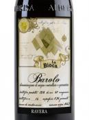 La Bioca - Barolo Ravera 2017