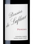 Pens�es de Lafleur - Pomerol 2002