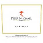 Peter Michael - Au Paradis Cabernet Sauvignon 2021