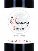 Saisons De Bourgneuf - Pomerol 2023