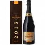 Veuve Clicquot - Brut Vintage 2015