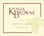 Kosta Browne - Anderson Valley Pinot Noir 2021