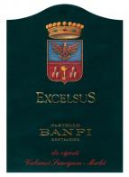 Castello Banfi - Excelsus SantAntimo 2009