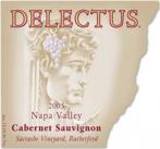 Delectus - Cabernet Sauvignon Napa Valley Sacrashe Vineyard 1999