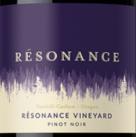Pinot Noir Resonance Vineyard 2023