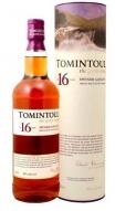 Tomintoul - 16 Year Old Single Malt Scotch