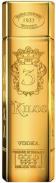 3 Kilos - Gold Vodka 0 (750)