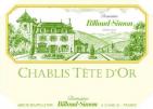 Billaud-Simon - Chablis T�te d'Or 2021 (750)