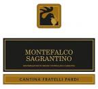 Cantina Fratelli Pardi - Montefalco Sagrantino DOCG 2018 (750)
