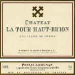 Chateau La Tour - Haut Brion 1995 (750)