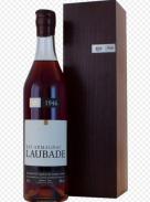 Chateau Laubade - Armagnac 1946 0 (750)