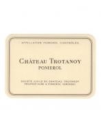Chateau Trotanoy - Pomerol 2012 (750)