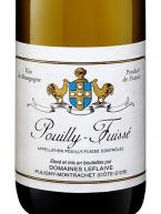 Domaine Leflaive - Pouilly Fuisse 2017 (750)
