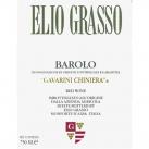 Elio Grasso - Gavarini Chiniera Barolo 2020 (750)