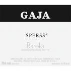 Gaja - Barolo Langhe Sperss 2018 (750)