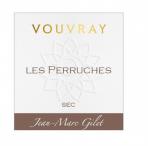 Jean Marc Gilet - Vouvray Sec Les Perruches 0 (750)