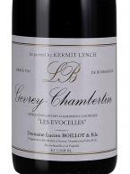 Lucien Boillot - Gevrey Chambertin Les Evocelles 2018 (750)