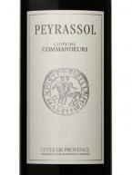 Peyrassol - Cuvee des Commandeurs' Rouge 2020 (750)