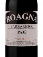 Roagna - Barbaresco Paje Vecchie Viti 2018 (750)