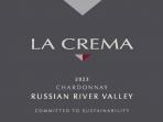 La Crema - Chardonnay Russian River Valley 2023 (750)