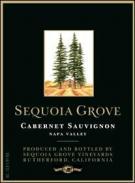 Sequoia Grove - Cabernet Sauvignon Napa Valley 2000 (750)