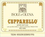 Isole e Olena - Cepparello 2019 (750)