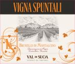 Val Di Suga - Brunello di Montacilno Vigna Spuntali 2018 (750)