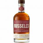 Russell's Reserve - Small Batch Single Barrel Bourbon 0 (750)