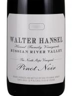 Walter Hansel - Pinot Noir North Slope 2022 (750)