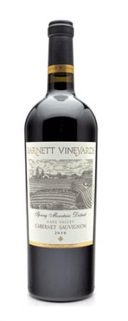 Barnett - Cabernet Sauvignon Spring Mountain District 2021 (750ml) (750ml)