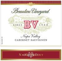 Beaulieu Vineyard - Cabernet Sauvignon Napa Valley 2022 (750ml) (750ml)