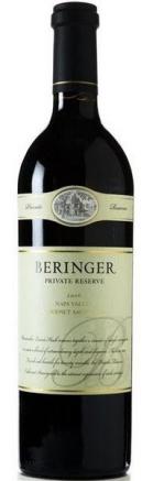 Beringer Vineyards - Cabernet Sauvignon Private Reserve 1997 (750ml) (750ml)