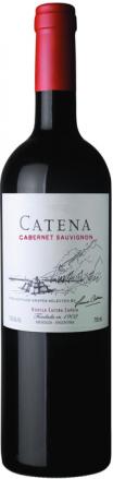 Bodega Catena Zapata - Cabernet Sauvignon Mendoza 2001 (750ml) (750ml)